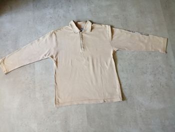 Polo Urban Spirit DPAM 10 ans beige