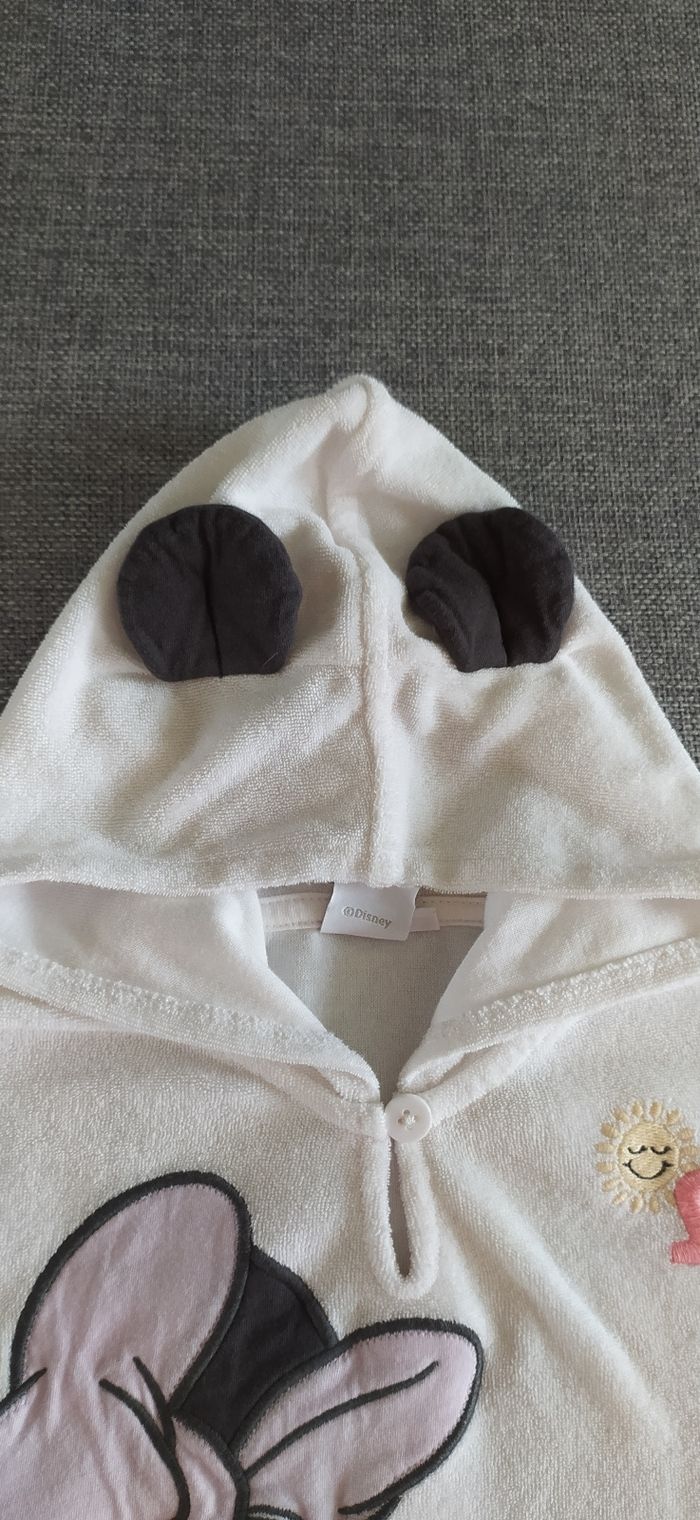 Sortie de bain Disney 23 mois - photo numéro 4