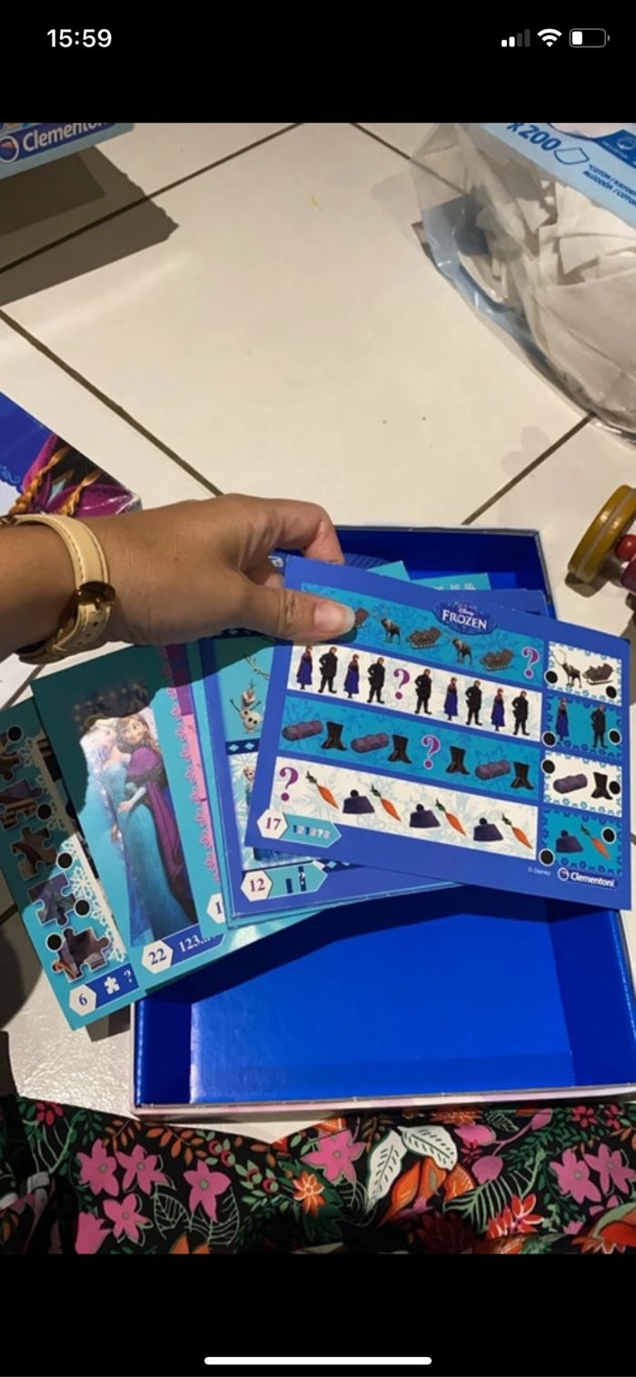 Quizzy la reine des neiges - photo numéro 6