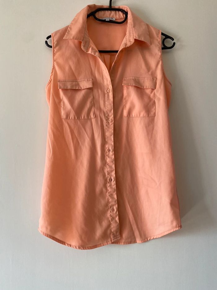 Blouse sans manches La Halle Taille 38