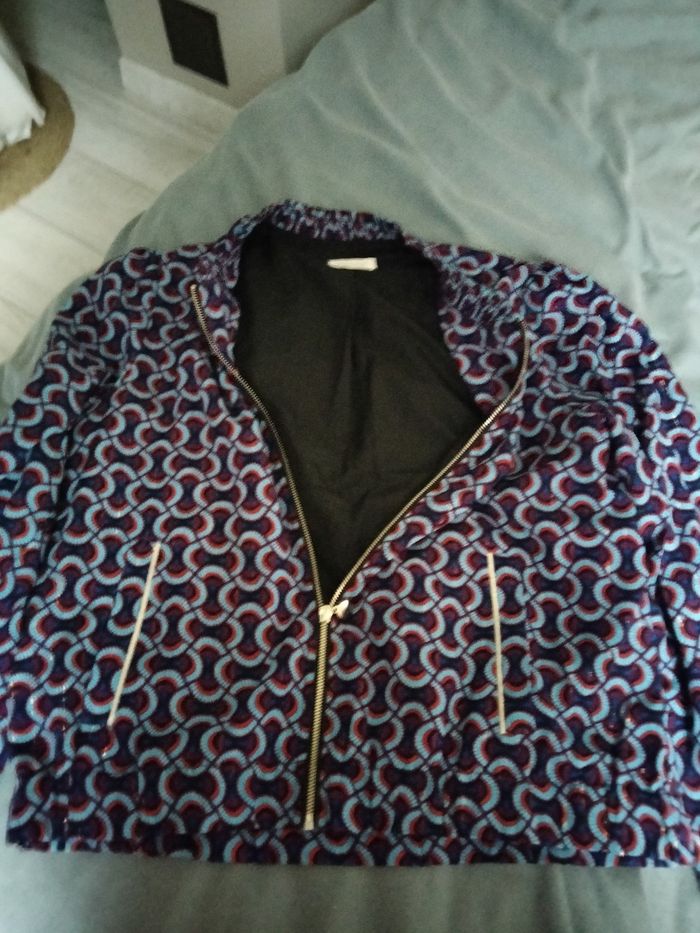 Veste - photo numéro 2