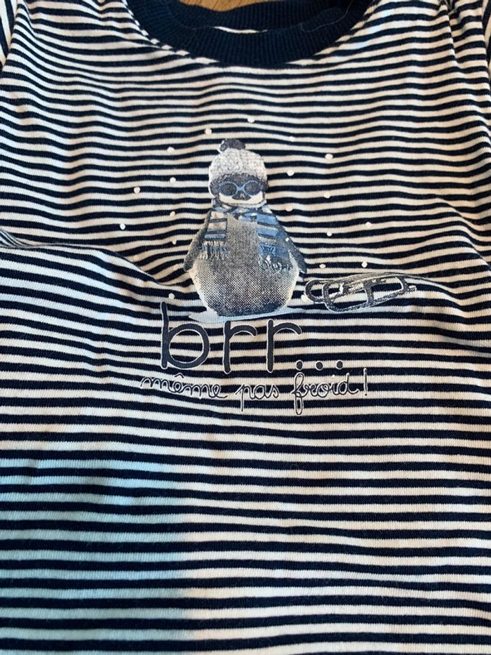 Ensemble bébé 3 mois - photo numéro 2