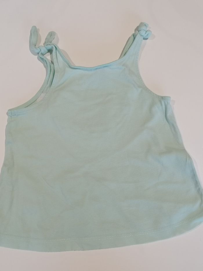 Débardeur licorne 🦄 T 4 ans - photo numéro 6