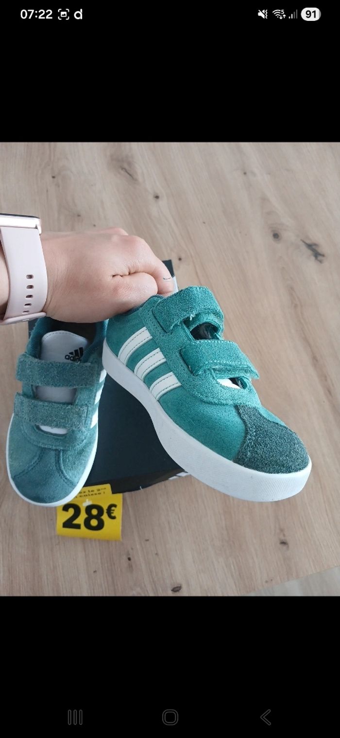 Basket taille 26 - photo numéro 5