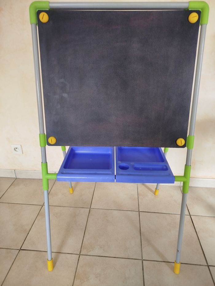 Tableau chevalet pour enfant - photo numéro 3