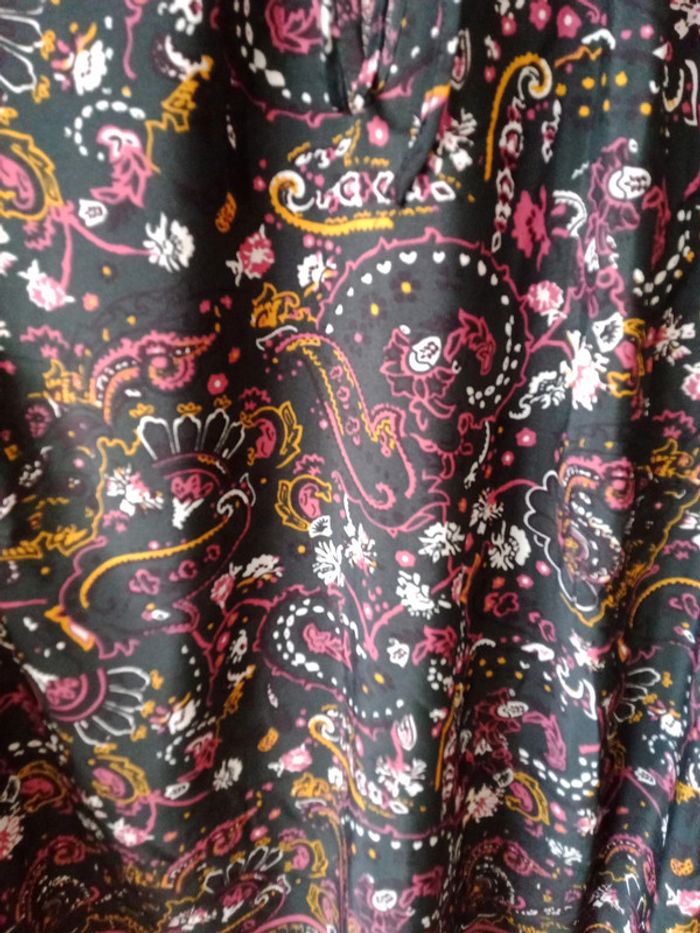 Blouse t-shirt manches longues Femme 44 - photo numéro 3