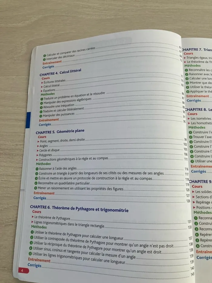 CRPE 2023 – Maths Hachette Éducation - photo numéro 4