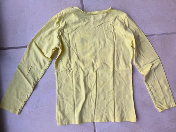 Lot 3 tee shirts manches longues - photo numéro 3