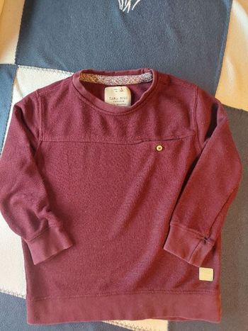 Pull 6 ans
