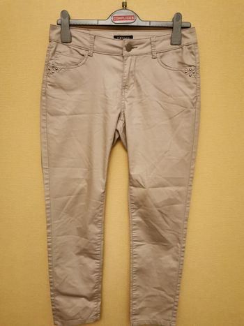 Pantalon Morgan