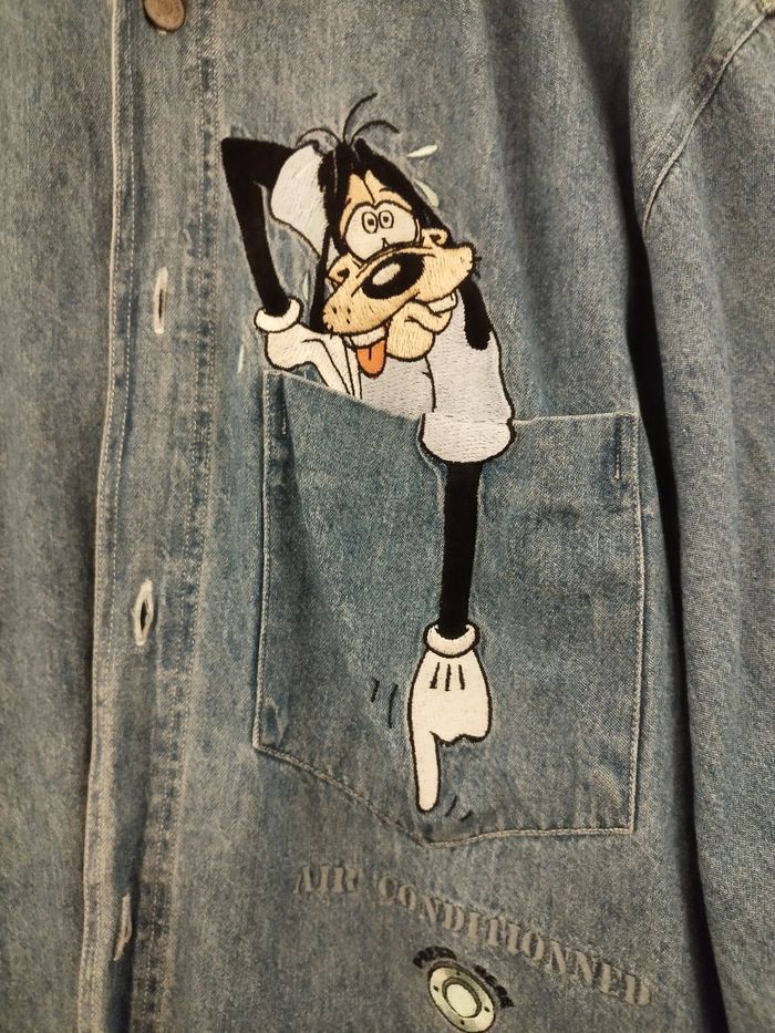 Chemise disney taille L - photo numéro 2