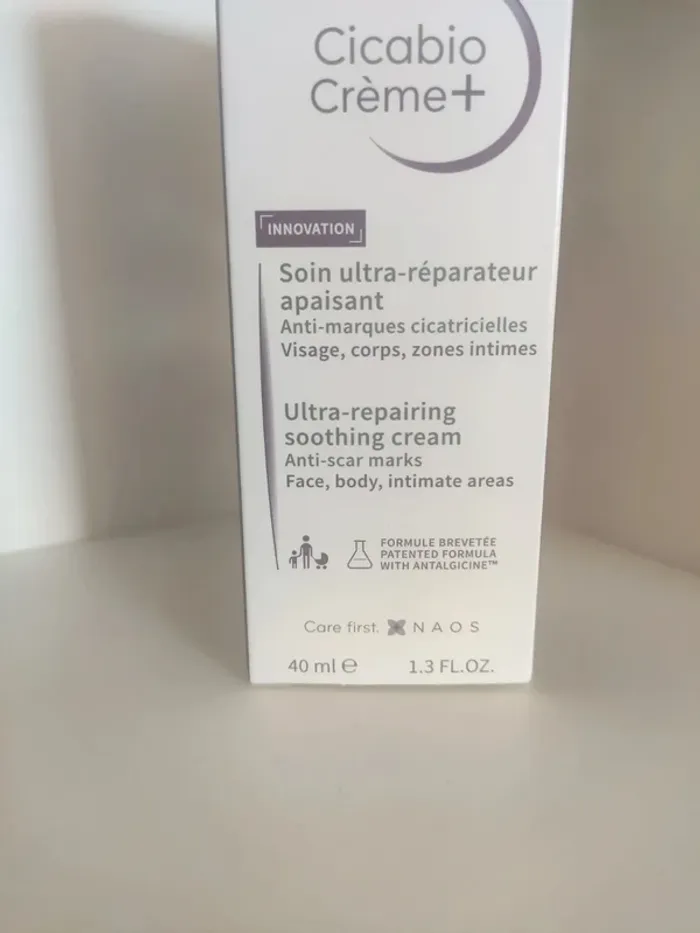 Bioderma Cicabio crème + - photo numéro 2