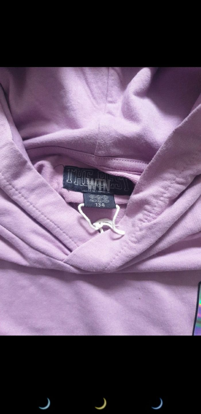 Pull fille neuf 9 ans - photo numéro 3