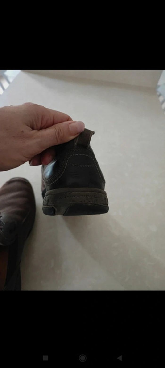 Chaussures t 42 Timberland - photo numéro 7