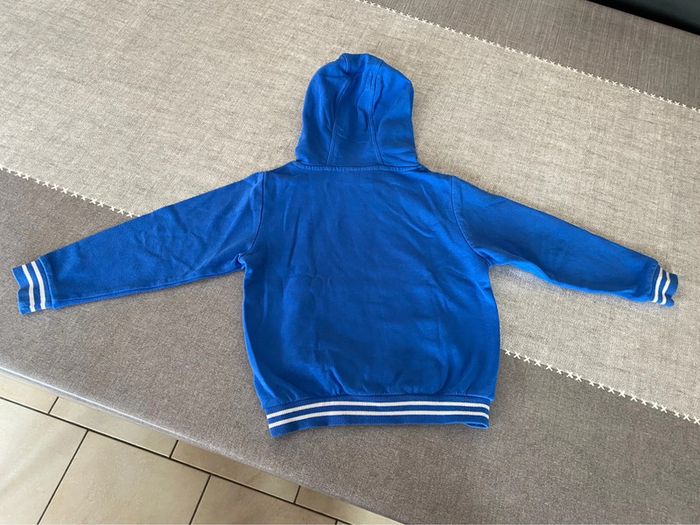 Sweat à capuche lupilu 4 ans - photo numéro 2