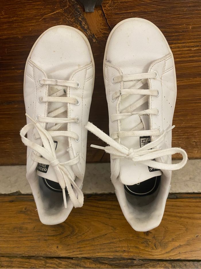 Baskets Stan Smith Adidas  Taille 34 - photo numéro 10