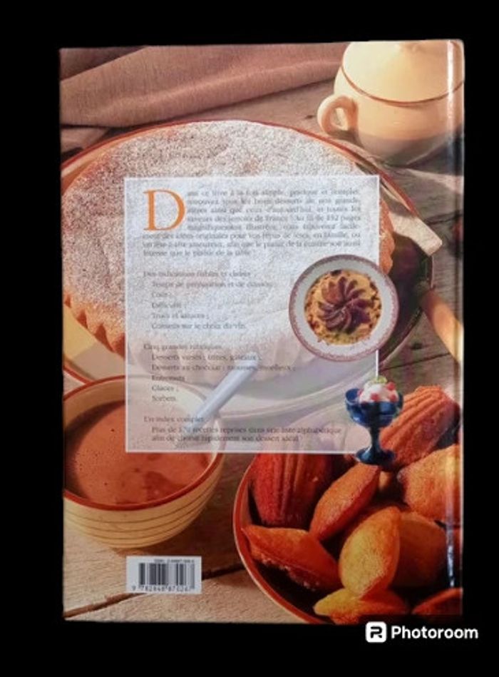 La ronde des desserts - photo numéro 3