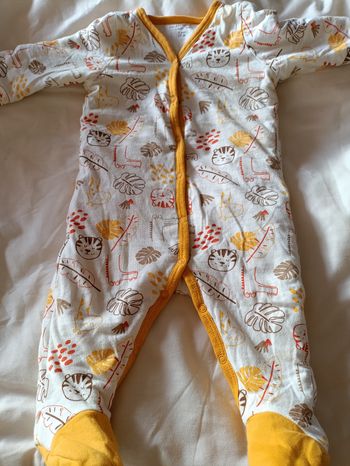 Pyjama 9 mois