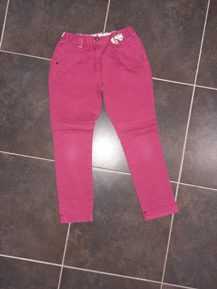 Pantalon sergent major 6 ans