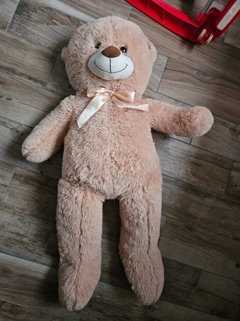Grande peluche
