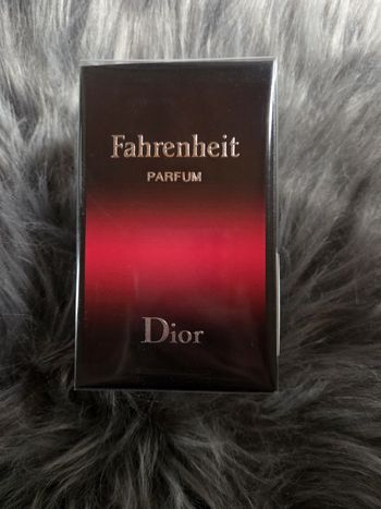 Parfum Fahrenheit 75 ml