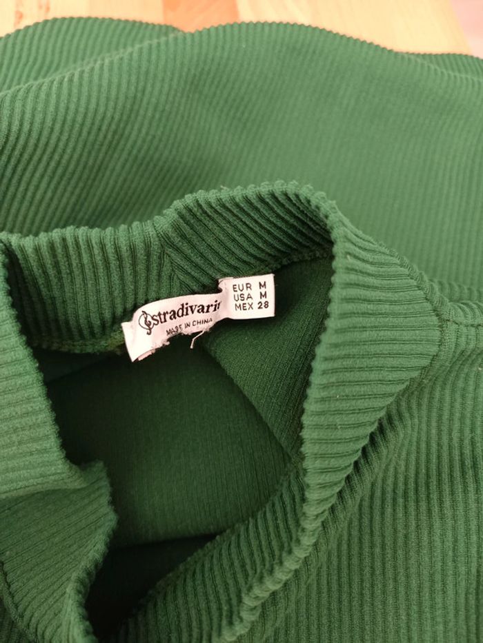 Top Stradivarius taille M - photo numéro 3