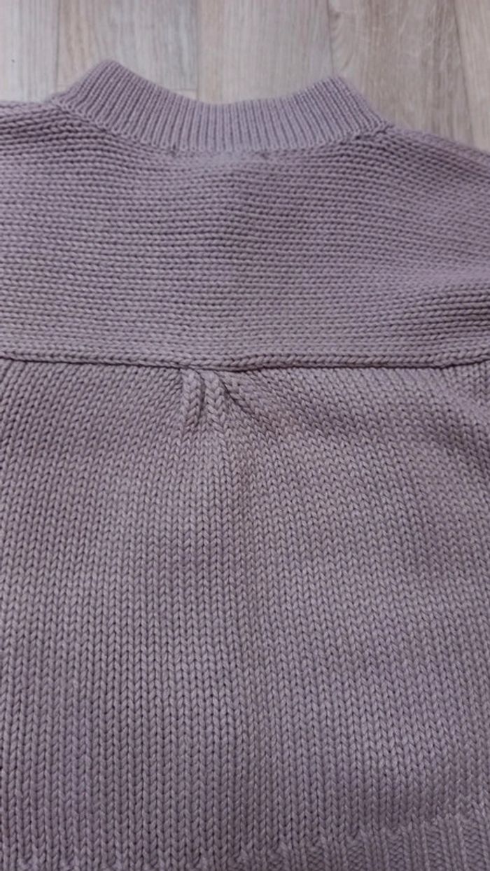 Gilet épais - photo numéro 8