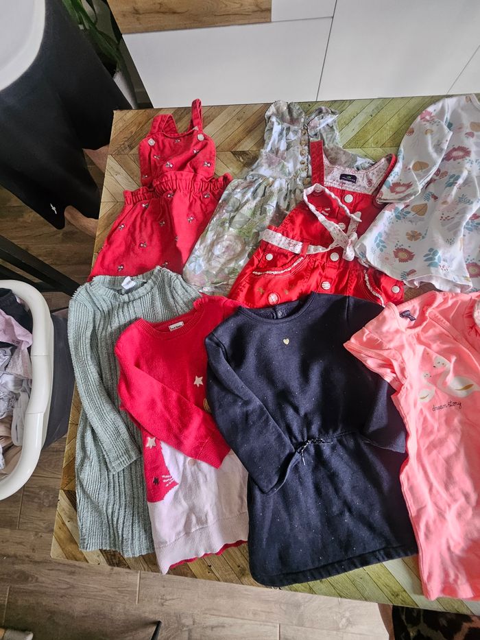 Lot vêtements fille - photo numéro 5