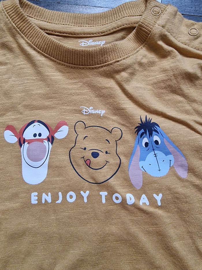 Salopette winnie l'ourson neuf 12M - photo numéro 6