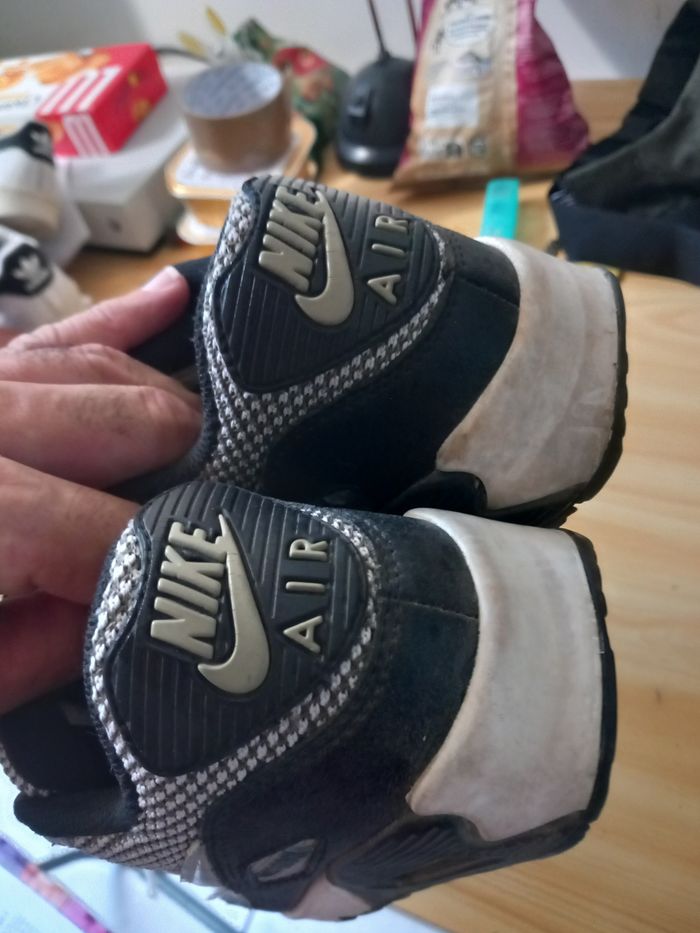 Basket Nike pointures 36 - photo numéro 5