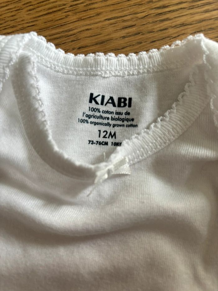 Ensemble 12 mois - photo numéro 2