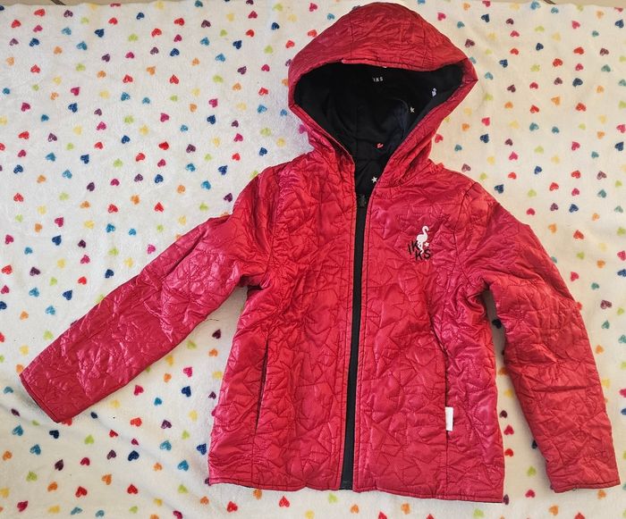 Manteau  ikks 8 ans - photo numéro 2