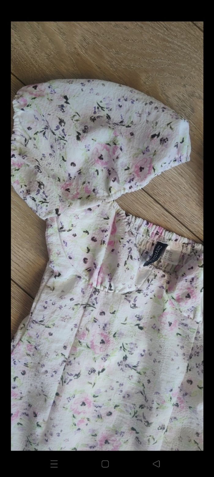 Robe courte hm taille xxs - photo numéro 2
