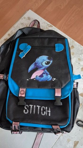Sac à dos stitch