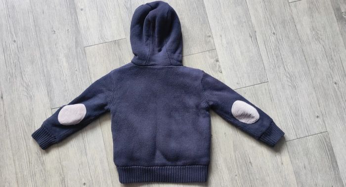 Gilet épais manteau polaire - photo numéro 2