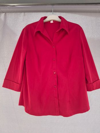 Chemisier femme t.42