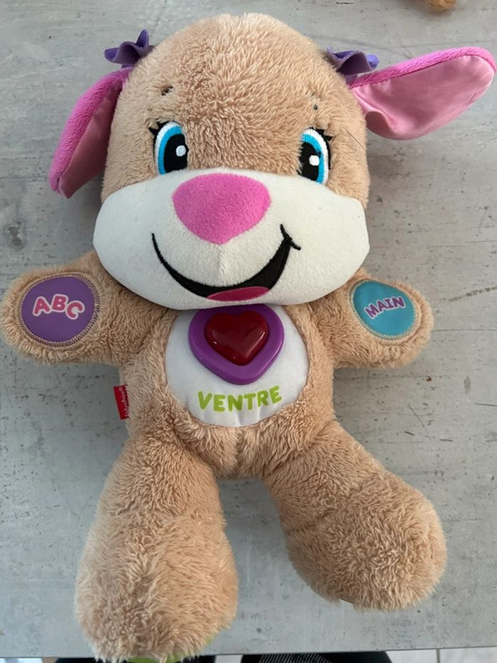 Puppy Fisher price