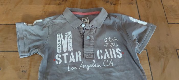 Polo manches courtes 6 ans - photo numéro 2