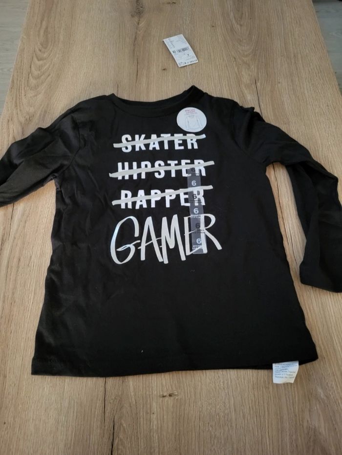 Tee-shirt - photo numéro 2