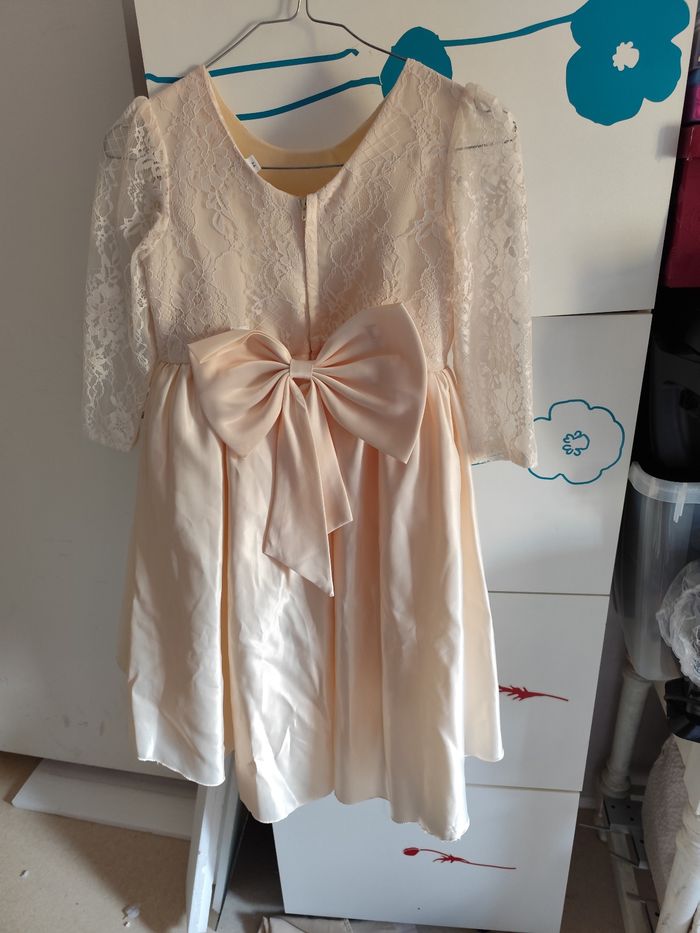 Robe ceremonie noël - photo numéro 2