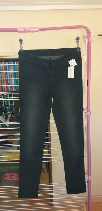 Pantalon jeans neuf T38