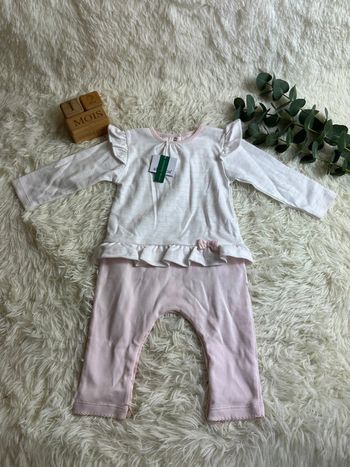 Pyjama absorba taille 12 mois
