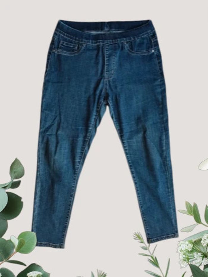 Jegging en jean