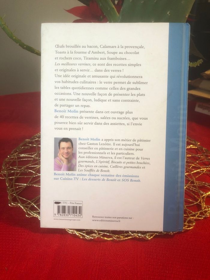 Les meilleures verrines - 40 recettes salées et sucrées - photo numéro 4