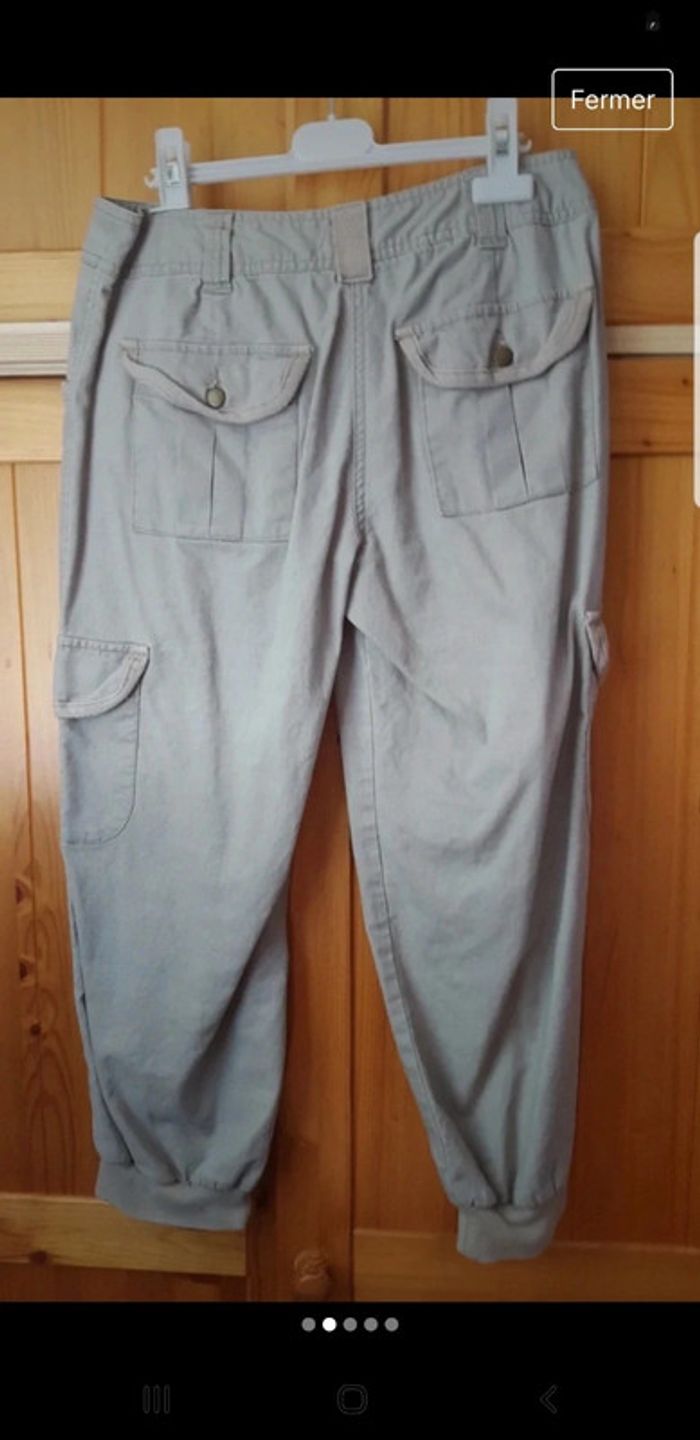 Pantacourt ample - photo numéro 2