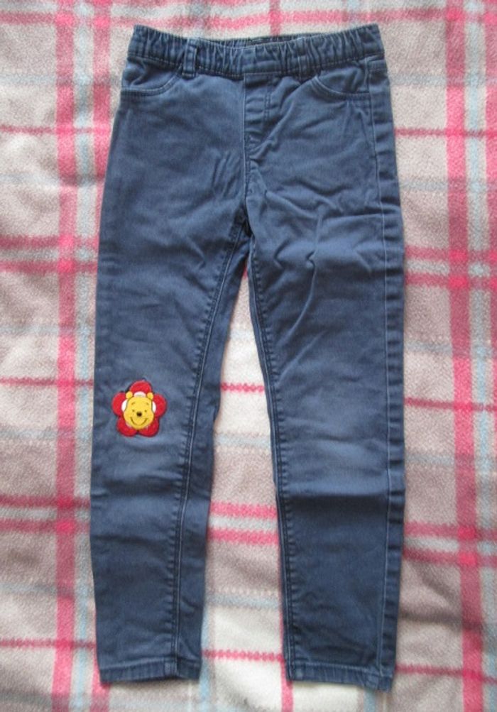 Jegging bleu In Extenso 5 ans