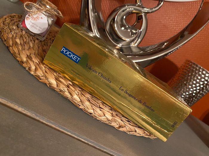 Le seigneur de Bombay Par Vikram Chandra - photo numéro 2