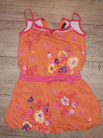 Robe fille 6 ans