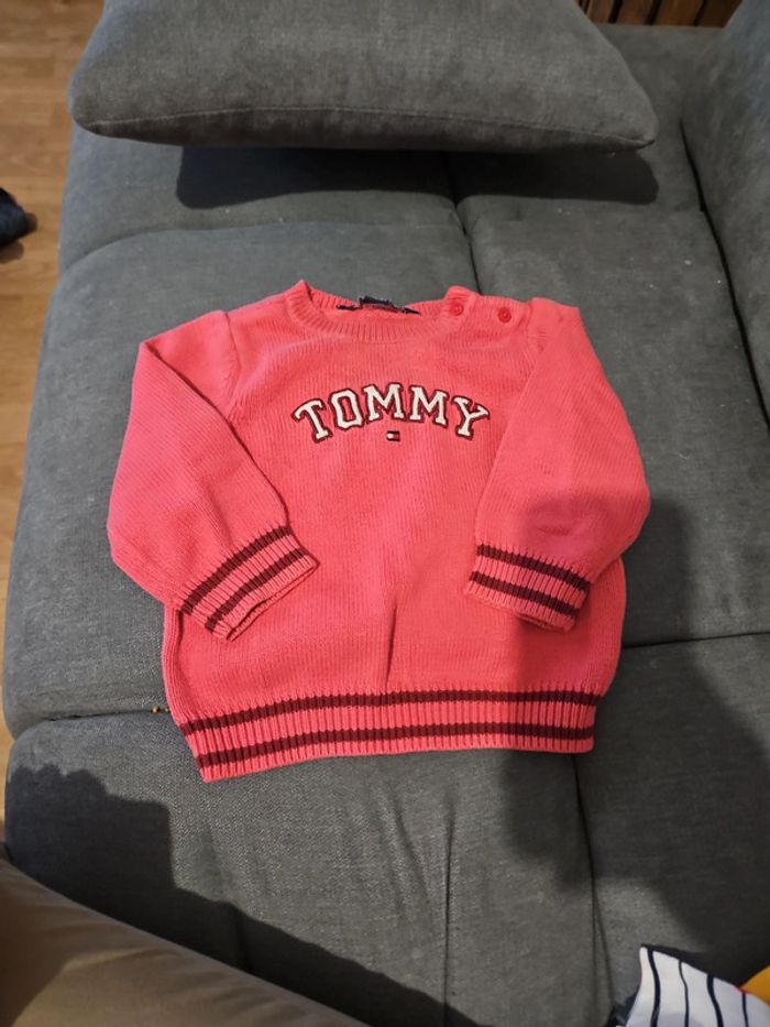 Pull tommy