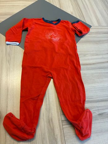 Pyjama petit bateau 18 mois